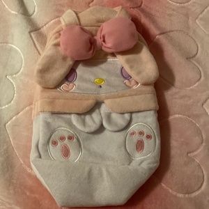Sanrio plushie bag